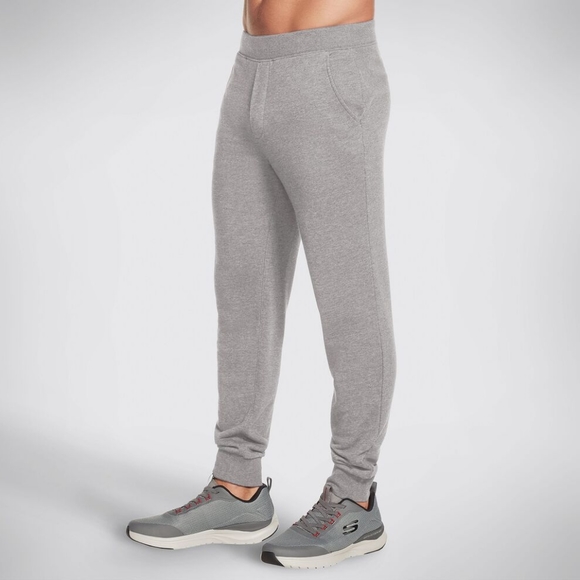 Skechers Mens Expedition Jogger - Grey - Picture 3 of 3
